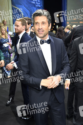 GQ Men of the Year Awards 2018 in Berlin