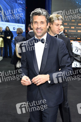 GQ Men of the Year Awards 2018 in Berlin