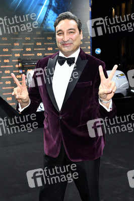 GQ Men of the Year Awards 2018 in Berlin