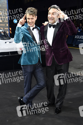 GQ Men of the Year Awards 2018 in Berlin