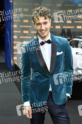 GQ Men of the Year Awards 2018 in Berlin