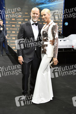 GQ Men of the Year Awards 2018 in Berlin