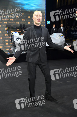 GQ Men of the Year Awards 2018 in Berlin