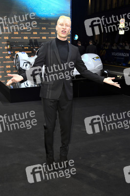 GQ Men of the Year Awards 2018 in Berlin