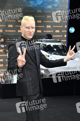 GQ Men of the Year Awards 2018 in Berlin