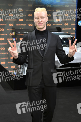 GQ Men of the Year Awards 2018 in Berlin
