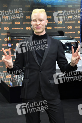 GQ Men of the Year Awards 2018 in Berlin