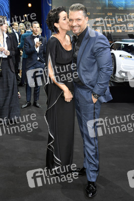 GQ Men of the Year Awards 2018 in Berlin