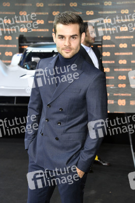 GQ Men of the Year Awards 2018 in Berlin