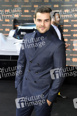 GQ Men of the Year Awards 2018 in Berlin
