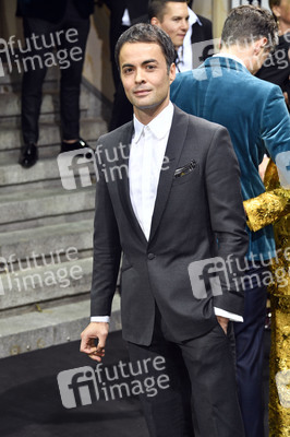 GQ Men of the Year Awards 2018 in Berlin