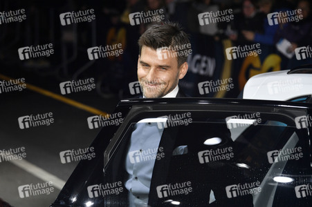 GQ Men of the Year Awards 2018 in Berlin