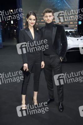 GQ Men of the Year Awards 2018 in Berlin