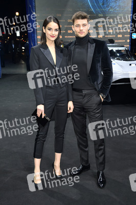 GQ Men of the Year Awards 2018 in Berlin