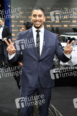 GQ Men of the Year Awards 2018 in Berlin