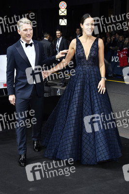 GQ Men of the Year Awards 2018 in Berlin