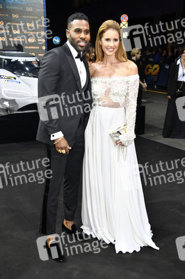 GQ Men of the Year Awards 2018 in Berlin