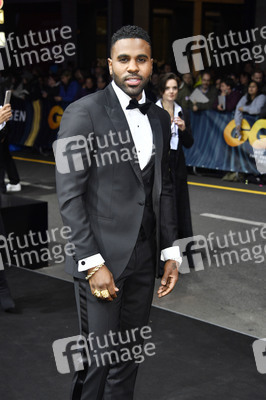 GQ Men of the Year Awards 2018 in Berlin