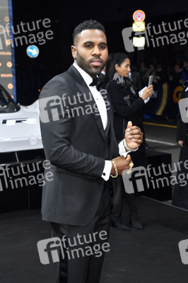 GQ Men of the Year Awards 2018 in Berlin