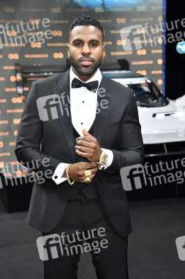 GQ Men of the Year Awards 2018 in Berlin