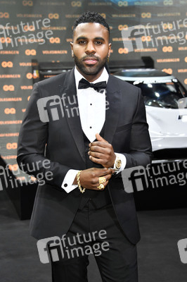GQ Men of the Year Awards 2018 in Berlin