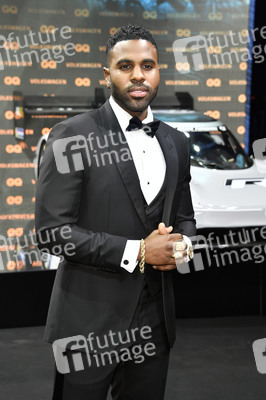 GQ Men of the Year Awards 2018 in Berlin