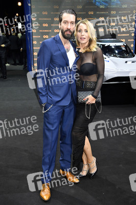 GQ Men of the Year Awards 2018 in Berlin
