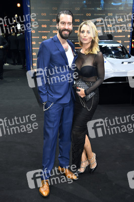 GQ Men of the Year Awards 2018 in Berlin