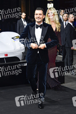 GQ Men of the Year Awards 2018 in Berlin