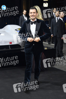 GQ Men of the Year Awards 2018 in Berlin