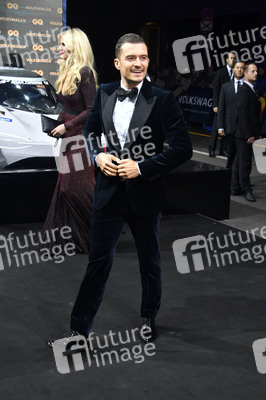 GQ Men of the Year Awards 2018 in Berlin