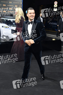 GQ Men of the Year Awards 2018 in Berlin