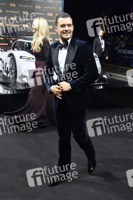 GQ Men of the Year Awards 2018 in Berlin