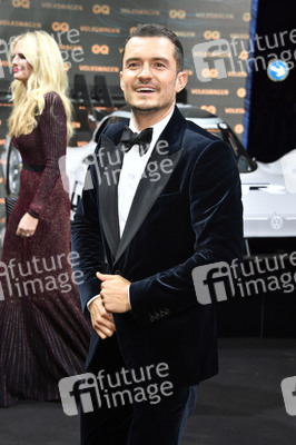 GQ Men of the Year Awards 2018 in Berlin