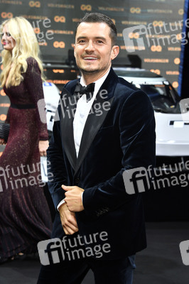 GQ Men of the Year Awards 2018 in Berlin