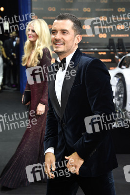 GQ Men of the Year Awards 2018 in Berlin