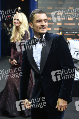 GQ Men of the Year Awards 2018 in Berlin