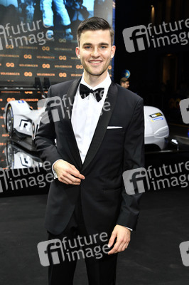GQ Men of the Year Awards 2018 in Berlin