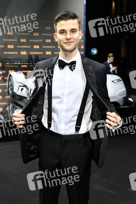 GQ Men of the Year Awards 2018 in Berlin