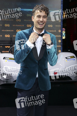 GQ Men of the Year Awards 2018 in Berlin