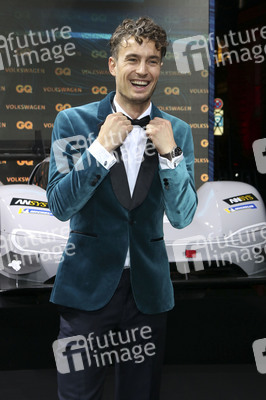 GQ Men of the Year Awards 2018 in Berlin