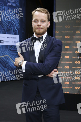 GQ Men of the Year Awards 2018 in Berlin