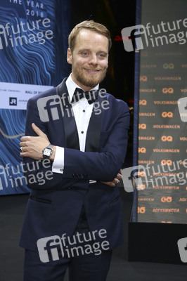 GQ Men of the Year Awards 2018 in Berlin
