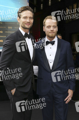 GQ Men of the Year Awards 2018 in Berlin