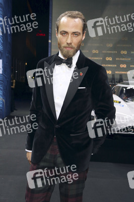GQ Men of the Year Awards 2018 in Berlin