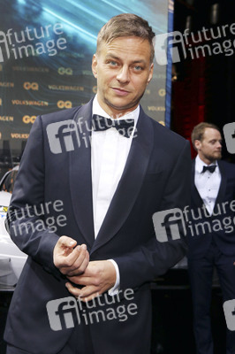 GQ Men of the Year Awards 2018 in Berlin