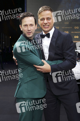 GQ Men of the Year Awards 2018 in Berlin