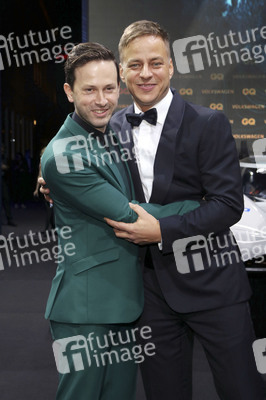 GQ Men of the Year Awards 2018 in Berlin
