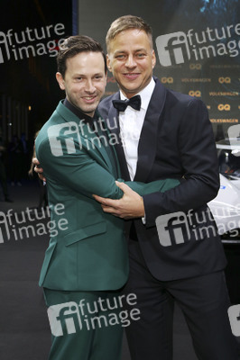 GQ Men of the Year Awards 2018 in Berlin