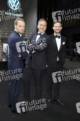GQ Men of the Year Awards 2018 in Berlin